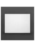 Snijplank - HDPE - Wit - H 2.5 x 60 x 45 CM - Hogedichtheidpolyethyleen - Hygiplas - J044 J044 €29.52 Snijbladen / planken