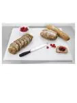 Snijplank - HDPE - Wit - H 2.5 x 60 x 45 CM - Hogedichtheidpolyethyleen - Hygiplas - J044 J044 €29.52 Snijbladen / planken