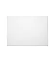 Snijplank - HDPE - Wit - H 2.5 x 60 x 45 CM - Hogedichtheidpolyethyleen - Hygiplas - J044 J044 €29.52 Snijbladen / planken