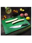 Snijplank - HDPE - Groen - H 1.2 x 45 x 30 CM - Hogedichtheidpolyethyleen - Hygiplas - J012 J012 €12.19 Snijbladen / planken