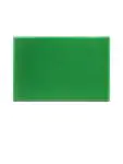 Snijplank - HDPE - Groen - H 2.5 x 45 x 30 CM - Hogedichtheidpolyethyleen - Hygiplas - J037 J037 €21.39 Snijbladen / planken