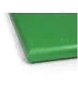 Snijplank - HDPE - Groen - H 2.5 x 45 x 30 CM - Hogedichtheidpolyethyleen - Hygiplas - J037 J037 €21.39 Snijbladen / planken