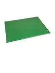 Snijplank - HDPE - Groen - H 1.2 x 60 x 45 CM - Hogedichtheidpolyethyleen - Hygiplas - J013 J013 €19.66 Snijbladen / planken