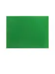 Snijplank - HDPE - Groen - H 1.2 x 60 x 45 CM - Hogedichtheidpolyethyleen - Hygiplas - J013 J013 €19.66 Snijbladen / planken
