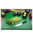 Snijplank - HDPE - Groen - H 1.2 x 60 x 45 CM - Hogedichtheidpolyethyleen - Hygiplas - J013 J013 €19.66 Snijbladen / planken