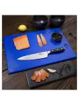 Snijplank - HDPE - Blauw - H 1.2 x 45 x 30 CM - Hogedichtheidpolyethyleen - Hygiplas - J008 J008 €12.19 Snijbladen / planken