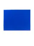 Snijplank - HDPE - Blauw - H 2.5 x 60 x 45 CM - Hogedichtheidpolyethyleen - Hygiplas - J042 J042 €32.00 Snijbladen / planken