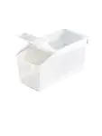 Dispenser- en Ingrediëntenbak - 14 Liter - H 22.7 x 23 x 48 CM - Polypropyleen - Araven - J225 J225 €26.49 Ingredientenbak - kunststof