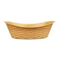 Tafelmand - H 6.2 x 26 x 21.5 CM - Polypropyleen - Olympia - DP219 DP219 €1.59 Presentatie