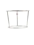 Standaard zeevruchtenschaal - H 17.5 CM - RVS - Olympia - C050 C050 €7.79 Overige