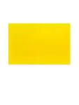 Snijplank - LDPE - Geel - H 1 x 45 x 30 CM - Lagedichtheidpolyethyleen - Hygiplas - J254 J254 €8.79 Snijbladen / planken