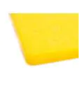 Snijplank - LDPE - Geel - H 1 x 45 x 30 CM - Lagedichtheidpolyethyleen - Hygiplas - J254 J254 €8.79 Snijbladen / planken