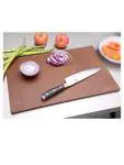 Snijplank - LDPE - Bruin - H 1 x 45 x 30 CM - Polyethyleen - Hygiplas - J256 J256 €8.79 Snijbladen / planken