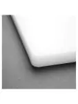 Snijplank - Wit - H 2 x 45 x 2 x 30 CM - Lagedichtheidpolyethyleen - Hygiplas - DM001 DM001 €19.39 Snijbladen / planken