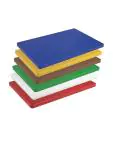 Snijplank - Blauw - H 2 x 45 x 2 x 30 CM - Lagedichtheidpolyethyleen - Hygiplas - DM005 DM005 €16.01 Snijbladen / planken