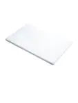 Snijplank - HDPE - Wit - H 2 x 40 x 60 CM - Hogedichtheidpolyethyleen - Gastro M - GN344 GN344 €57.52 Snijbladen / planken