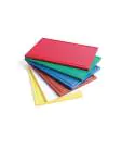 Snijplank - HDPE - Sapgeul - Geel - H 1.5 x 32.5 x 53 CM - Hogedichtheidpolyethyleen - Gastro M - GN333 GN333 €31.49 Snijbladen / planken