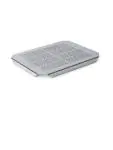 Lekrooster - 1/2 GN - 31.5 x 25.5 CM - RVS - Gastro M - GN692 GN692 €13.59 Lekroosters