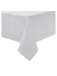 Tafelkleed - Wit - 178 x 275 CM - Katoen - Mitre Luxury - GW449 GW449 €36.50 Tafelrokken