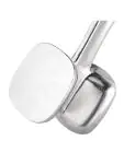 Vleeshamer - 24 CM - Aluminium - Vogue - C634 C634 €13.19 Klein kookgerei