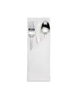 Servetten - 10 stuks - Wit - 55 x 55 CM - Katoen - Mitre Luxury - HB559 HB559 €24.99 Tafelrokken