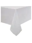 Tafelkleed - Wit - 178 x 178 CM - Katoen - Mitre Luxury - GW423 GW423 €18.79 Tafelrokken