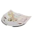Rekeningschaaltje - Ø 14 CM - RVS - CJ988 CJ988 €3.39 Schaaltjes en potjes
