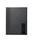 Menumap - A5 - Zwart - H 24.7 x 18 x 0.5 CM - Pu Leer - Securit - H714 H714 €17.69 Presentatie