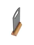 Tafelkrijtbord - H 23.5 x 15 x 5.4 CM - Olympia - GG110 GG110 €3.79 Presentatie