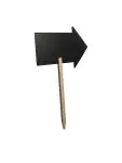 Krijtbord - Pijl - H 67 x 50 x 2 CM - Polypropyleen - Securit - CK325 CK325 €24.49 Presentatie