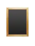 Wandkrijtbord - H 60 x 45 CM - Olympia - GH879 GH879 €21.23 Presentatie