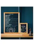Wandkrijtbord - H 60 x 45 CM - Olympia - GH879 GH879 €21.23 Presentatie