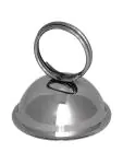 Menukaarthouder - Ø 5.8 x H 6 CM - RVS - Olympia - DM220 DM220 €1.39 Tafelaccessoires
