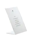 Menukaarthouder - H 30.5 x 21 x 10 CM - Olympia - CC445 CC445 €9.99 Presentatie