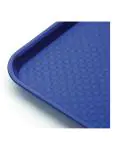 Dienblad - Blauw - H 2 x 34.5 x 26.5 CM - Polypropyleen - Olympia - DP215 DP215 €3.29 Buffetdienbladen