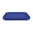 Dienblad - Blauw - H 2 x 34.5 x 26.5 CM - Polypropyleen - Olympia - DP215 DP215 €3.29 Buffetdienbladen