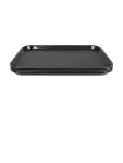 Dienblad - Zwart - H 2 x 34.5 x 26.5 CM - Kunststof - Olympia - DP216 DP216 €3.29 Buffetdienbladen