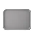 Dienblad - Grijs - H 2 x 34.5 x 26.5 CM - Polypropyleen - Olympia - DP217 DP217 €3.29 Buffetdienbladen