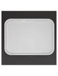 Dienblad - Wit - H 2 x 34.5 x 26.5 CM - Polypropyleen - Olympia - GF995 GF995 €3.39 Buffetdienbladen
