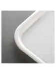 Dienblad - Wit - H 2 x 34.5 x 26.5 CM - Polypropyleen - Olympia - GF995 GF995 €3.39 Buffetdienbladen
