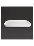 Dienblad - Wit - H 2 x 34.5 x 26.5 CM - Polypropyleen - Olympia - GF995 GF995 €3.39 Buffetdienbladen