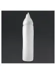Knijpfles - Anti-drip - 0.5 Liter - H 26.1 CM - Polyethyleen - Araven - CW112 CW112 €3.49 Knijpflacons
