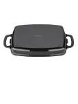Ovenschaal - 2.8 Liter - Zwart - H 5.5 x 39 x 23.5 CM - Gietijzer - Vogue - GH324 GH324 €35.76 Ovenschalen
