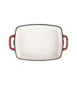 Ovenschaal - 2.8 Liter - Rood - H 5.5 x 39 x 23.5 CM - Gietijzer - Vogue - GH320 GH320 €39.65 Ovenschalen