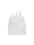 Knijpfles - 3 spuitmonden - 68 CL - Zwart - Ø 66 x H 24.4 CM - Kunststof - Vogue - CW725 CW725 €2.29 Knijpflacons