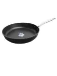 Koekenpan - 1.8 Liter - Ø 26 x H 8.7 CM - Aluminium - Vogue - DC701 DC701 €33.20 Koekenpan