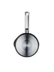 Melkpan - 1.2 Liter - Ø 14 x H 10 x 10 CM - Aluminium - Vogue - CN949 CN949 €15.29 Steelpan