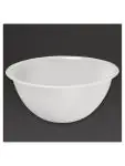 Beslagkom - 9 Liter - Ø 36 x H 18 CM - Polypropyleen - Schneider - DR544 DR544 €16.79 Beslagkom