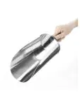 Winkelschep - 2 Liter - 2 Liter - 23 CM - RVS - Vogue - J182 J182 €24.49 Schepjes