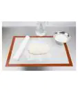 Bakmat - 38.5 x 58.5 CM - Silicone - Vogue - E687 E687 €21.99 Bakmatten